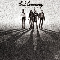 Bad Company - Burnin' Sky vinyl cover