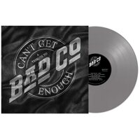 Bad Company - Can't Get Enough: A Tribute to Bad Company vinyl cover