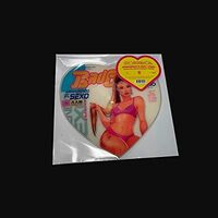 Bad Gyal - Aprendiendo El Sexo / Zorra vinyl cover