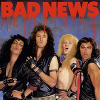 Bad News - Bad News vinyl cover