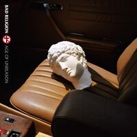 Bad Religion - Age Of Unreason vinyl cover