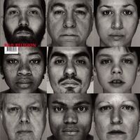Bad Religion - Gray Race vinyl cover