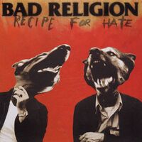 Bad Religion - Recipe For Hate (Anniversary Edition; Transluscent Tigers Eye)
