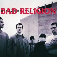 Bad Religion - Stranger Than Fiction Remastered  Grey vinyl cover