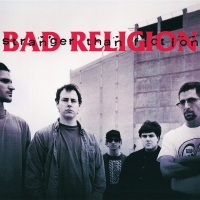 Bad Religion - Stranger Than Fiction vinyl cover