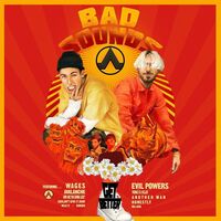 Bad Sounds - Get Better vinyl cover