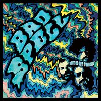 Bad Spell - Don't Go Out Tonight vinyl cover