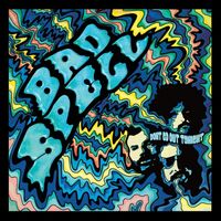 Bad Spell - Don't Go Out Tonight vinyl cover