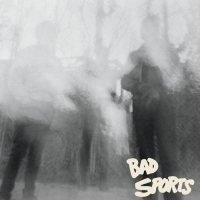 Bad Sports - Living With Secrets vinyl cover