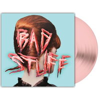 Bad Stuff - Bad Stuff vinyl cover