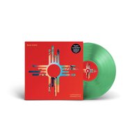 Bad Suns - Language & Perspective (Spring Green) vinyl cover