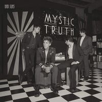 Bad Suns - Mystic Truth vinyl cover