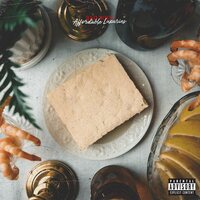 Bad Tofu - Affordable Luxuries vinyl cover