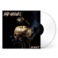 Bad Wolves - Die About It vinyl cover