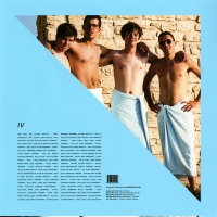 Badbadnotgood - Iv Incudes vinyl cover