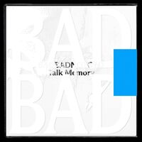 Badbadnotgood - Talk Memory vinyl cover