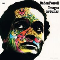 Baden Powell - Images On Guitar vinyl cover
