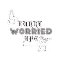 Badge Epoch - Furry Worried Ape vinyl cover