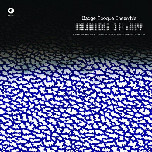 Badge Époque Ensemble - Clouds Of Joy vinyl cover