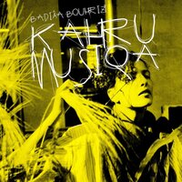Badiaa Bouhrizi - Kahrumusiqa vinyl cover