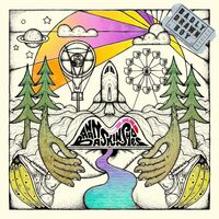 Badly Drawn Boy - Banana Skin Shoes vinyl cover