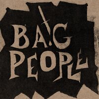 Bag People - Bag People vinyl cover