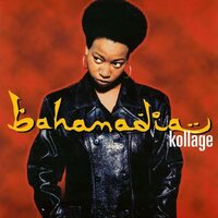 Bahamadia - Kollage vinyl cover