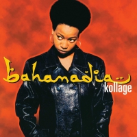 Bahamadia - Kollage vinyl cover