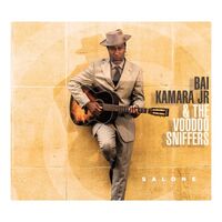 Bai Jr. Kamara - Salone vinyl cover