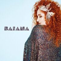 Baiana - Baiana vinyl cover