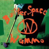 Bailter Space - Wammo vinyl cover