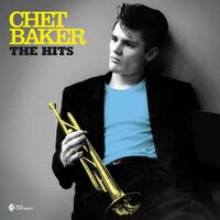 Chet Baker - Hits Limited vinyl cover