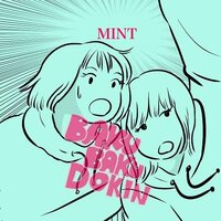 Bakubaku Dokin - Mint vinyl cover