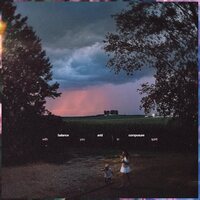 Balance & Composure - with you in spirit vinyl cover