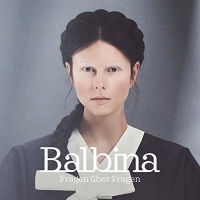 Balbina - Fragen Uber Fragen vinyl cover