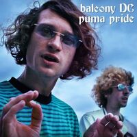 Balcony Dc - Puma Pride vinyl cover