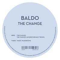 Baldo - Change vinyl cover