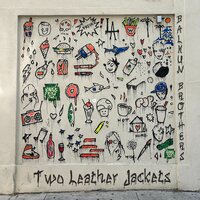 Balkun Brothers - Two Leather Jackets vinyl cover