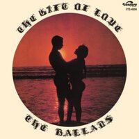 Ballads - The Gift Of Love vinyl cover