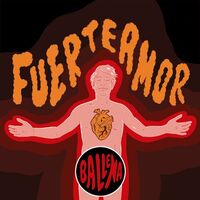 Ballena - Fuerteamor vinyl cover