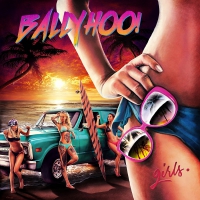 Ballyhoo! - Girls. vinyl cover