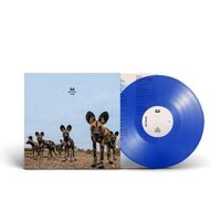 Balthazar - Fever (Blue) vinyl cover