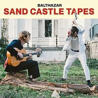 Balthazar - The Sand Castle Tapes vinyl cover