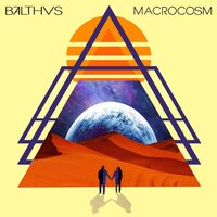Balthvs - Macrocosm vinyl cover