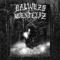 Balwezo Westijiz - Tower Of Famine vinyl cover