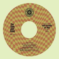 Bam Jam Band - Voce Acredita Em Mim/Would You Believe In Me vinyl cover