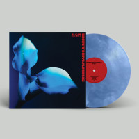 Bambara - Birthmarks (Blue) vinyl cover