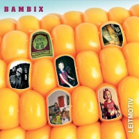 Bambix - Leitmotiv Download vinyl cover