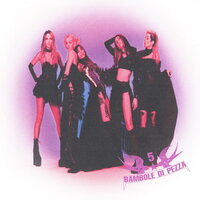 Bambole Di Pezza - 5 vinyl cover