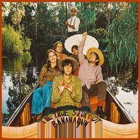 Bananagun - The True Story Of Bananagun vinyl cover